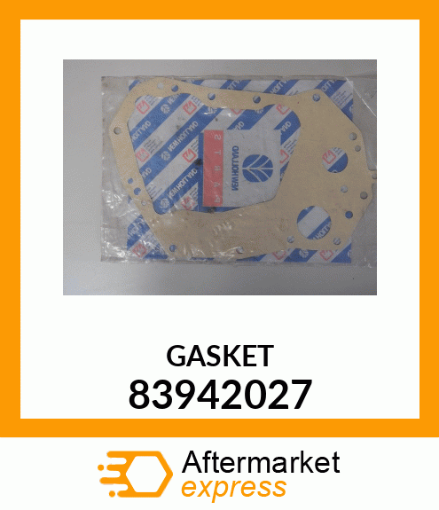 GASKET 83942027