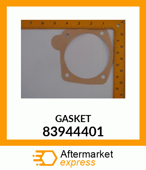 GASKET 83944401