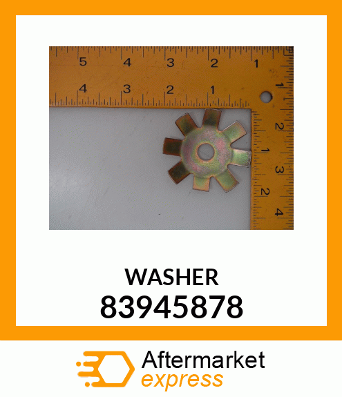 WASHER 83945878