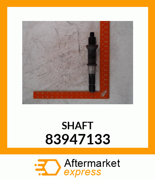 SHAFT 83947133