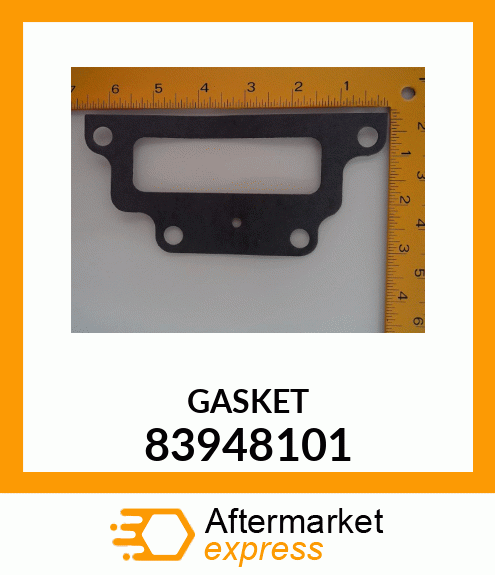 GASKET 83948101