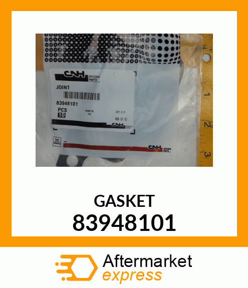 GASKET 83948101