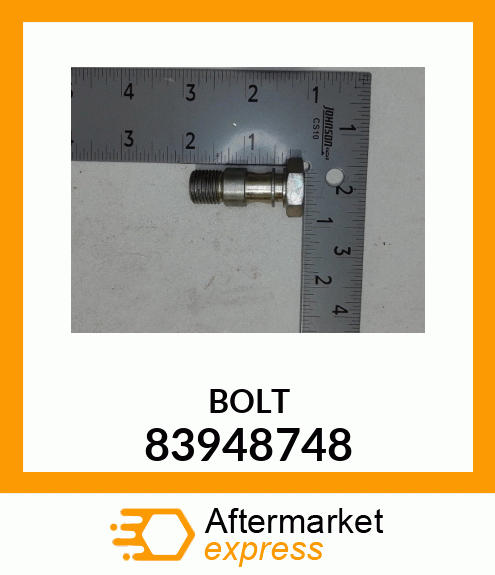 BOLT 83948748