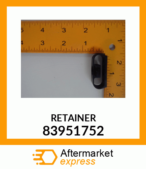 RETAINER 83951752