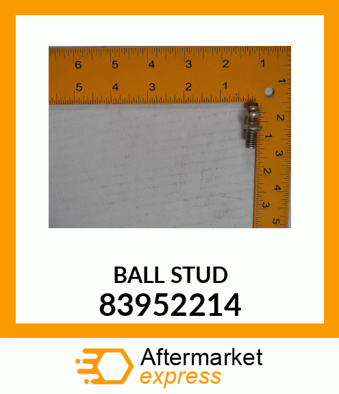 BALLSTUD 83952214