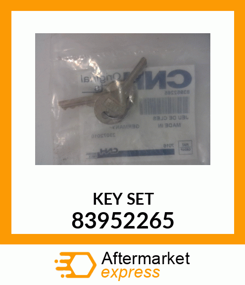 SETKEY 83952265