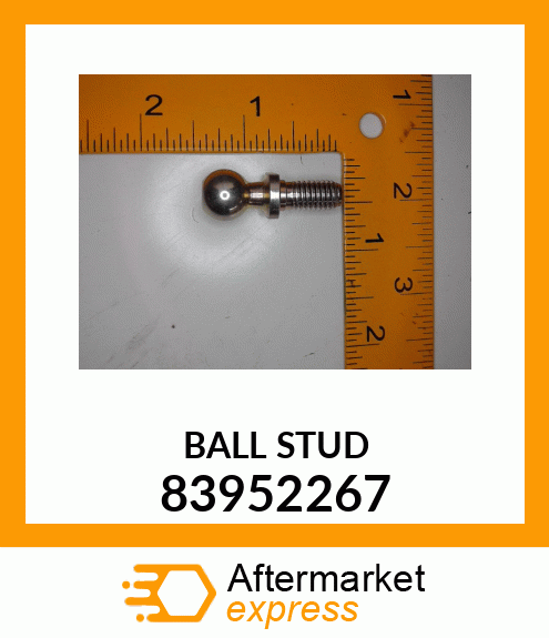 BALLSTUD 83952267