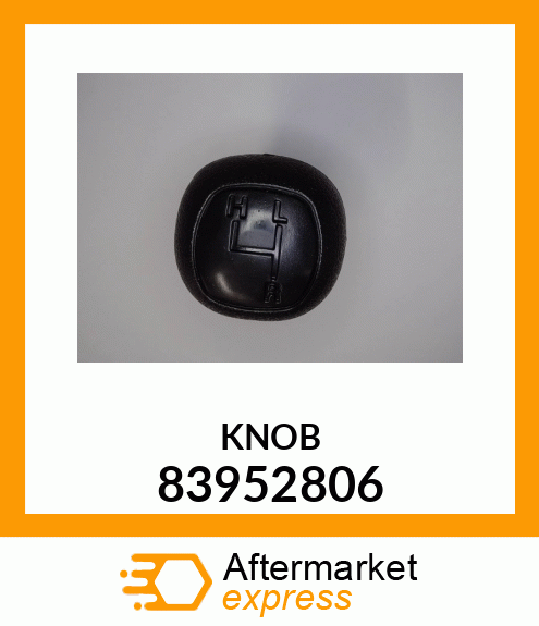 KNOB 83952806