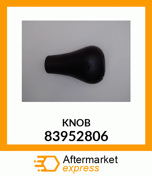 KNOB 83952806