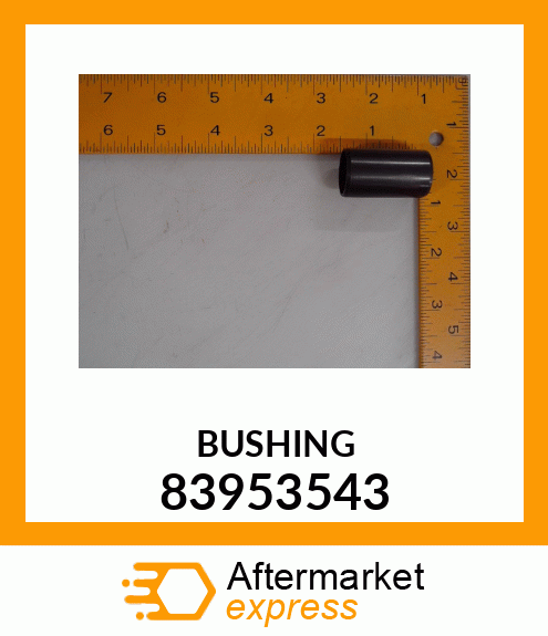 BUSHING 83953543