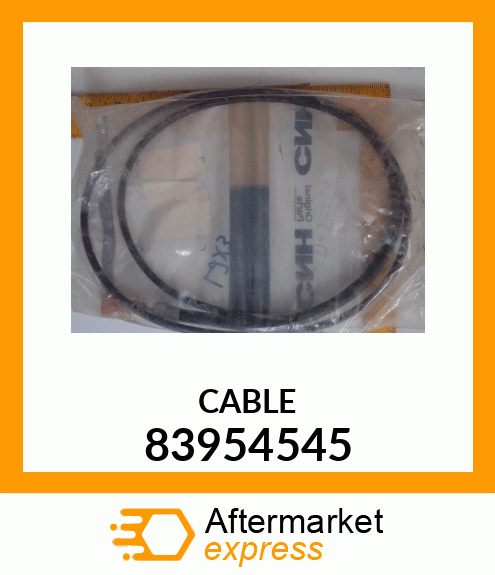 CABLE 83954545