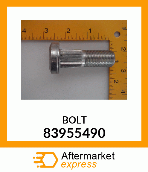 BOLT 83955490