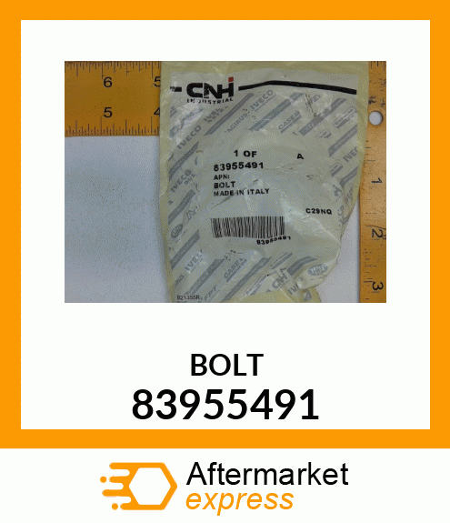 BOLT 83955491