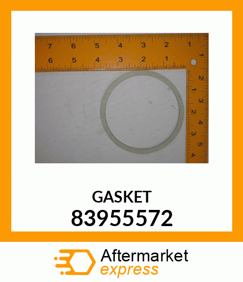 GASKET 83955572