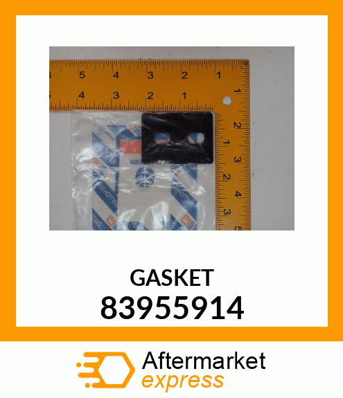 GASKET 83955914