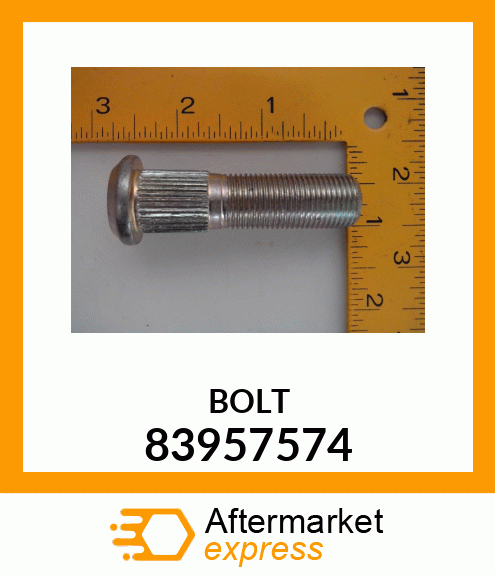 BOLT 83957574