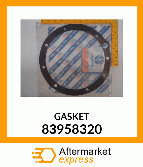 GASKET 83958320