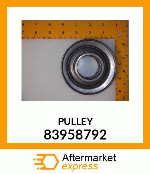 PULLEY 83958792