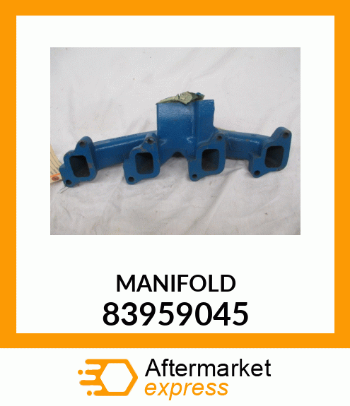 MANIFOLD 83959045