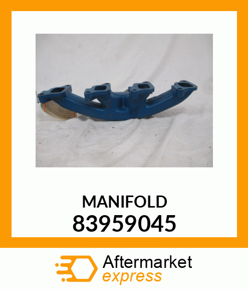 MANIFOLD 83959045