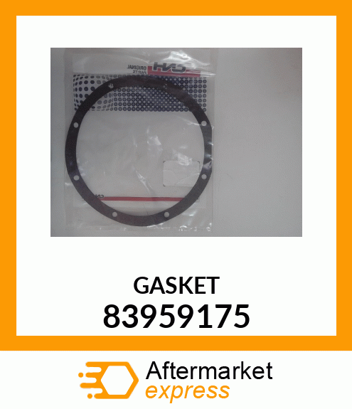 GASKET 83959175