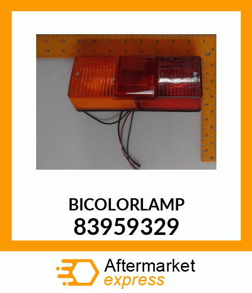 BICOLORLAMP 83959329