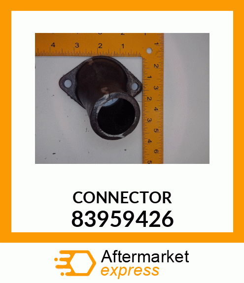 CONNECTOR 83959426