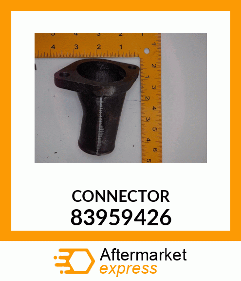 CONNECTOR 83959426