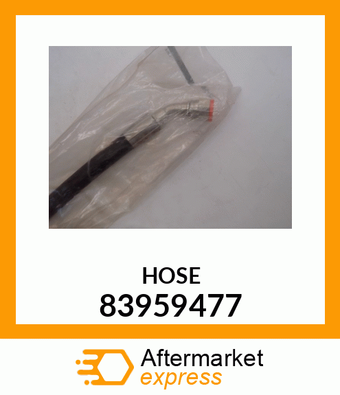 HOSE 83959477