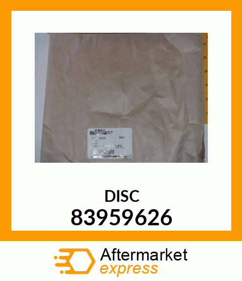 DISC 83959626