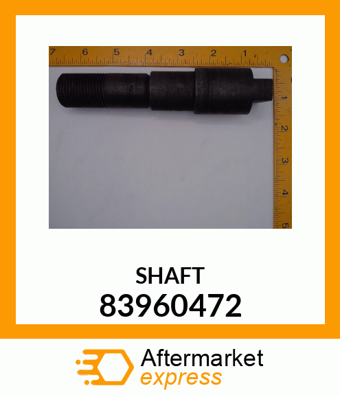 SHAFT 83960472