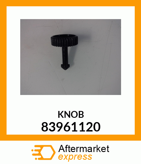 KNOB 83961120