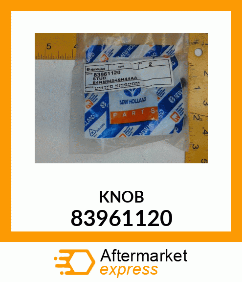 KNOB 83961120