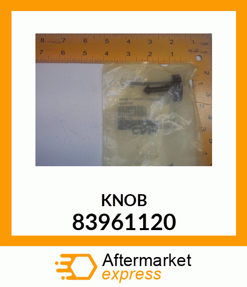 KNOB 83961120