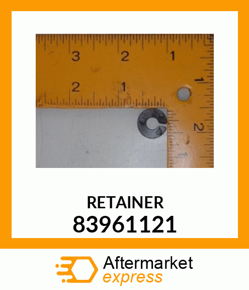 PLASTICRETAINR 83961121