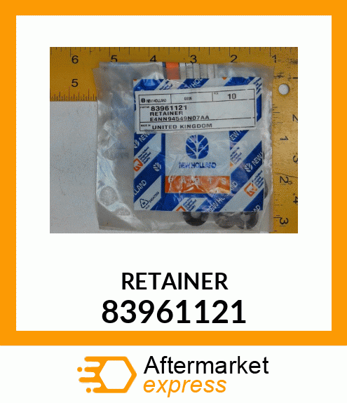 PLASTICRETAINR 83961121