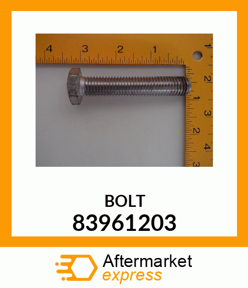 BOLT 83961203