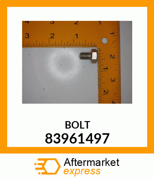 BOLT 83961497