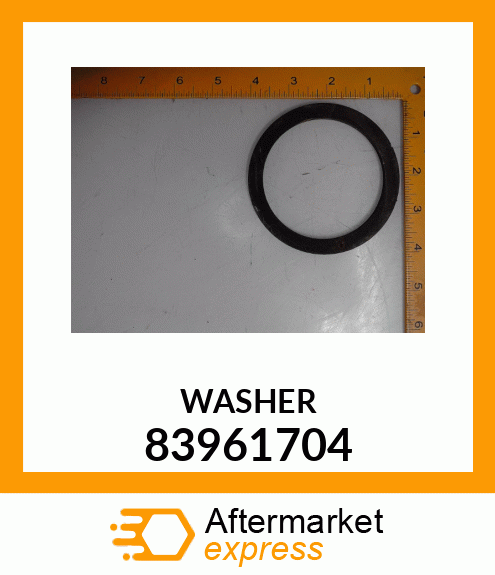 WASHER 83961704