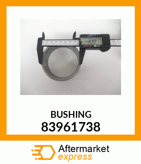 BUSHING 83961738