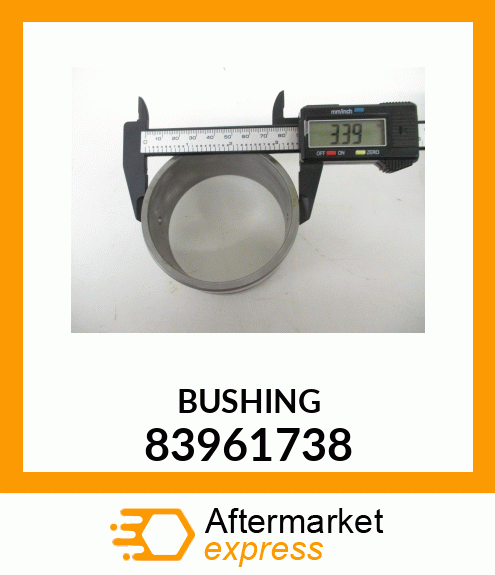 BUSHING 83961738