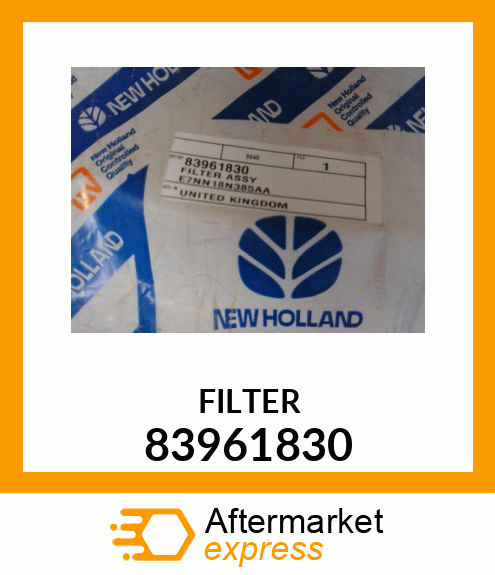 FILTER 83961830