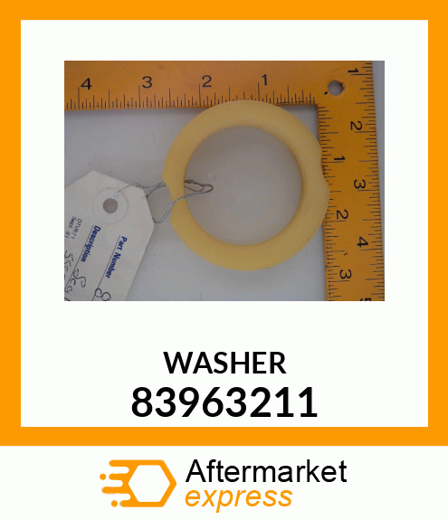 WASHER 83963211