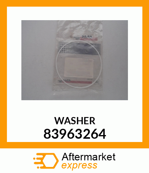 WASHER 83963264