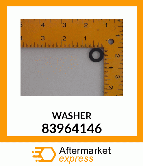 WASHER 83964146