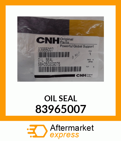 OILSEAL 83965007