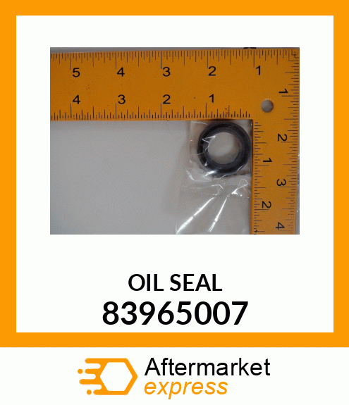 OILSEAL 83965007