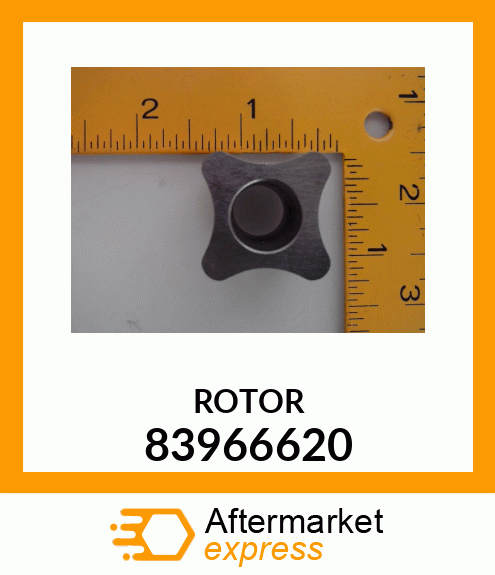 ROTOR 83966620