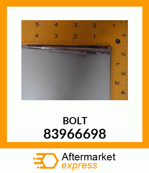 BOLT 83966698