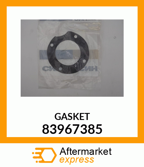 GASKET 83967385